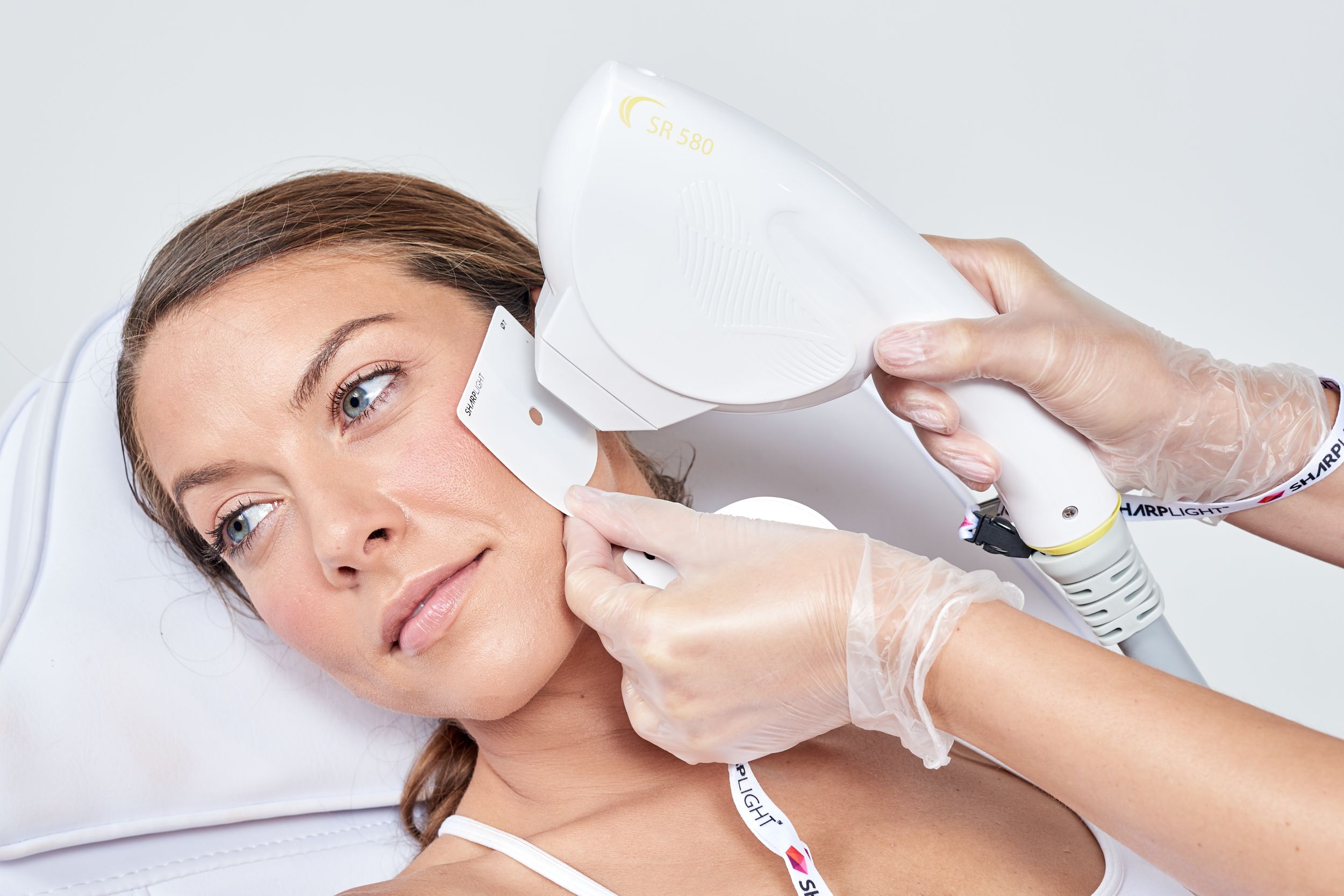 Skin Rejuvenation handpiece photo laser facial pigmentation skin texture concerns