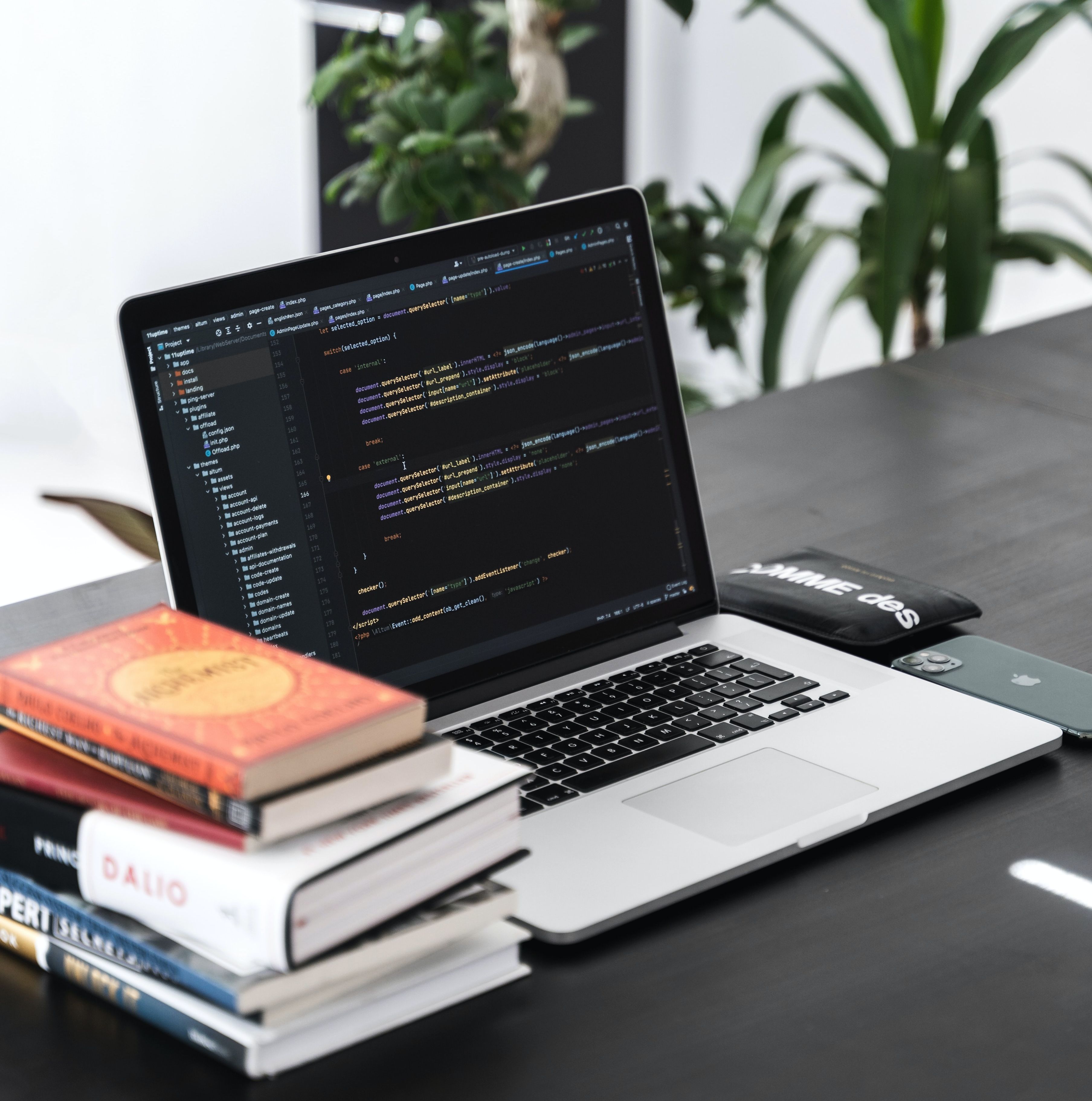 Back-End Engineer