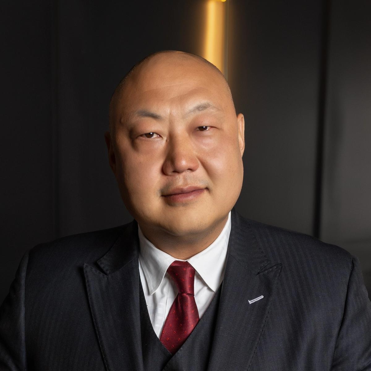 Patrick Kang