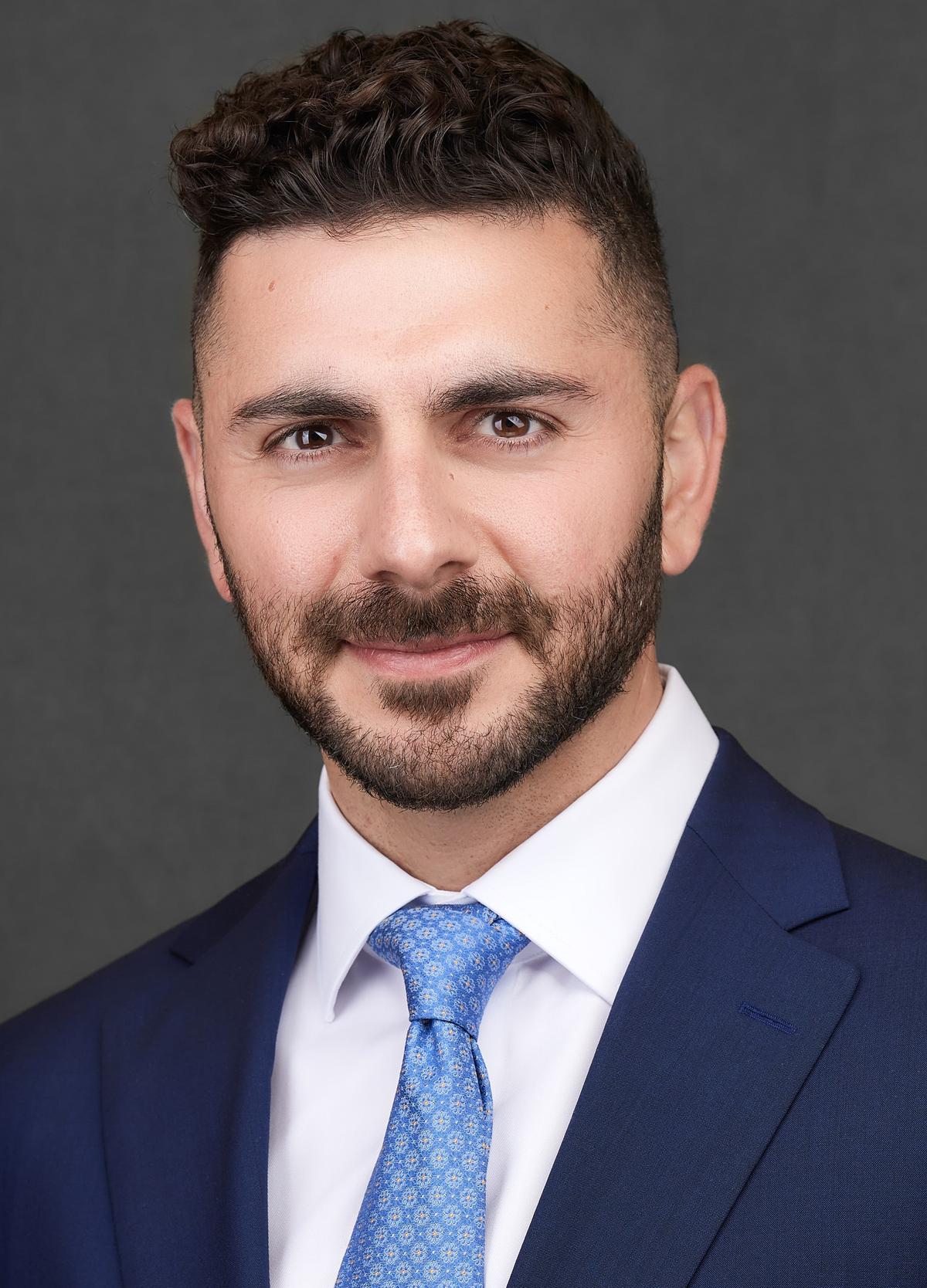 Ashkahn Mohamadi