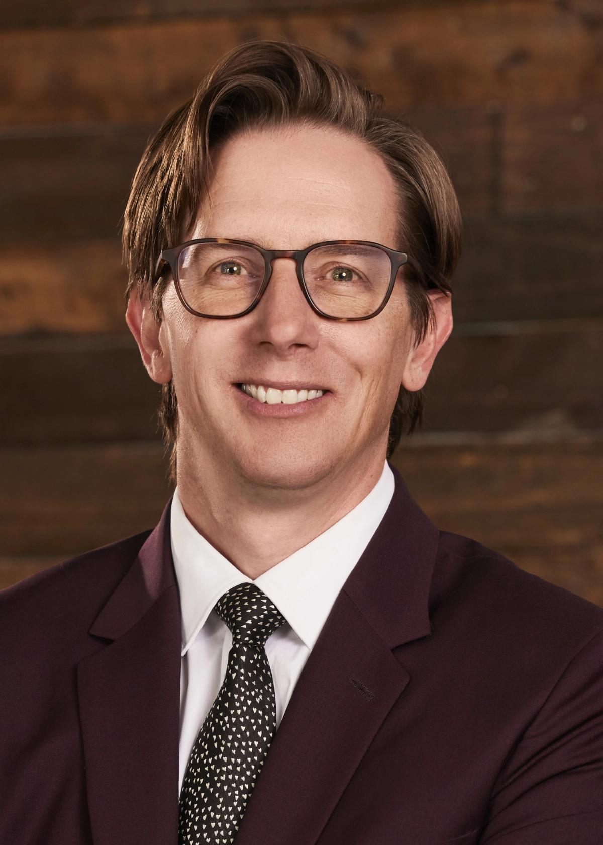 Tim Garvey