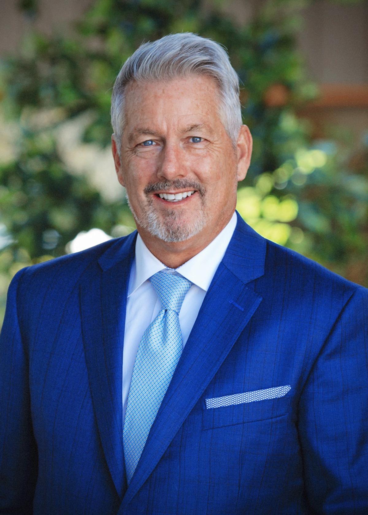 Ted B. Wacker