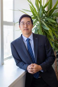 Edwin Hong