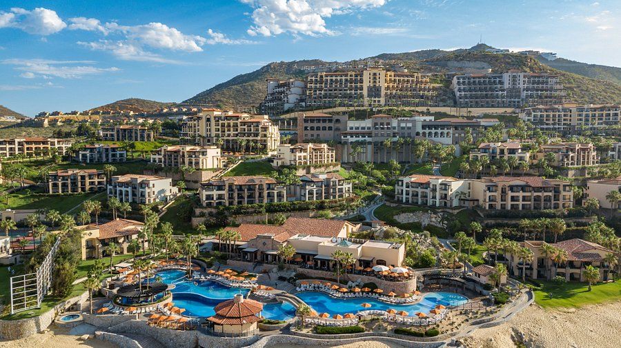 Pueblo Bonito Sunset Property