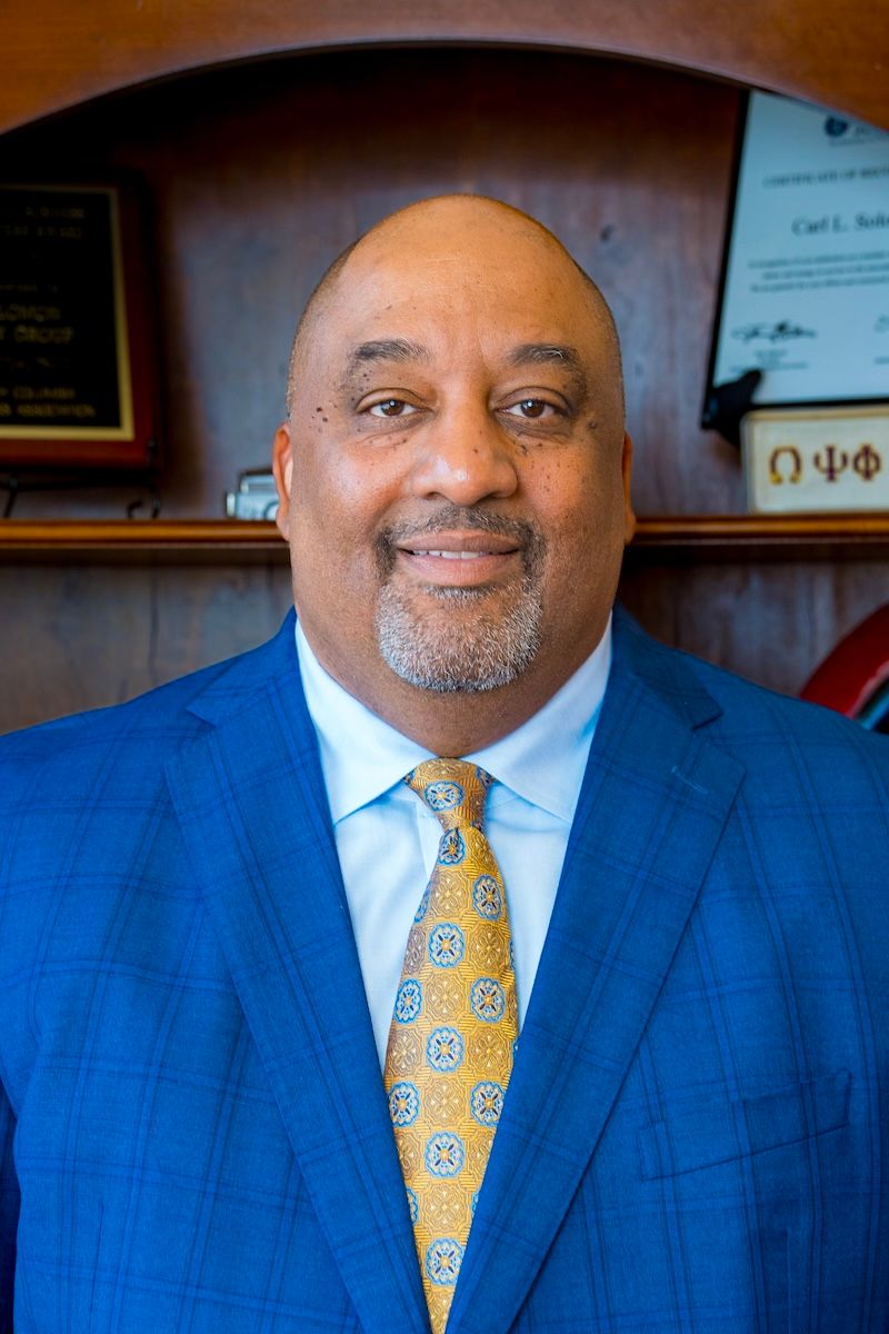 Carl Solomon