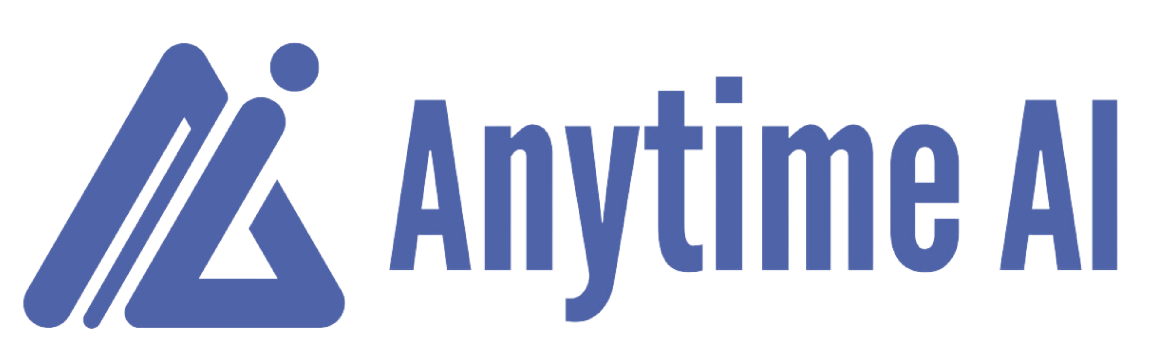 Anytime AI