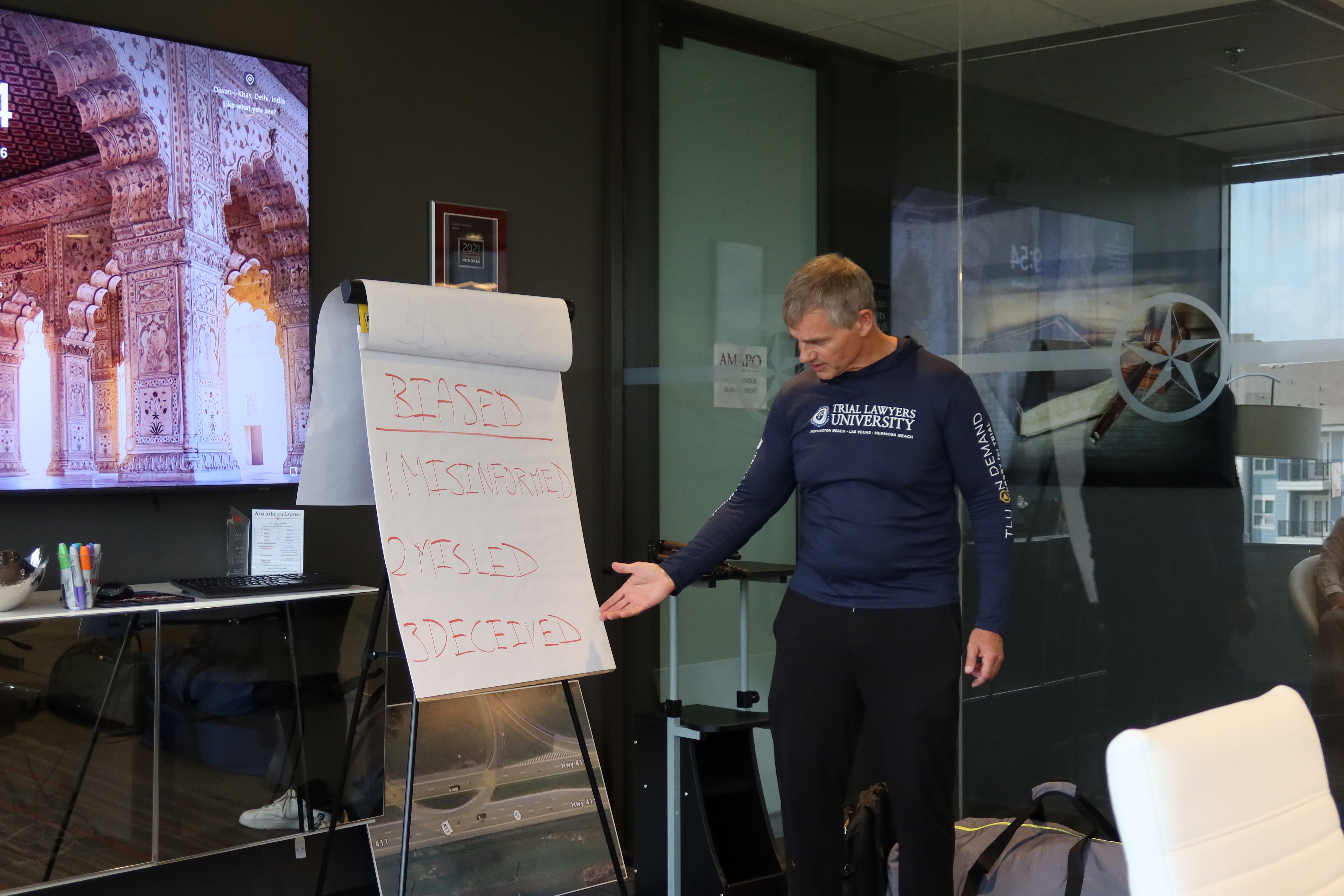 1-Day Cross Examination of the DME Workshop - Free to Attend