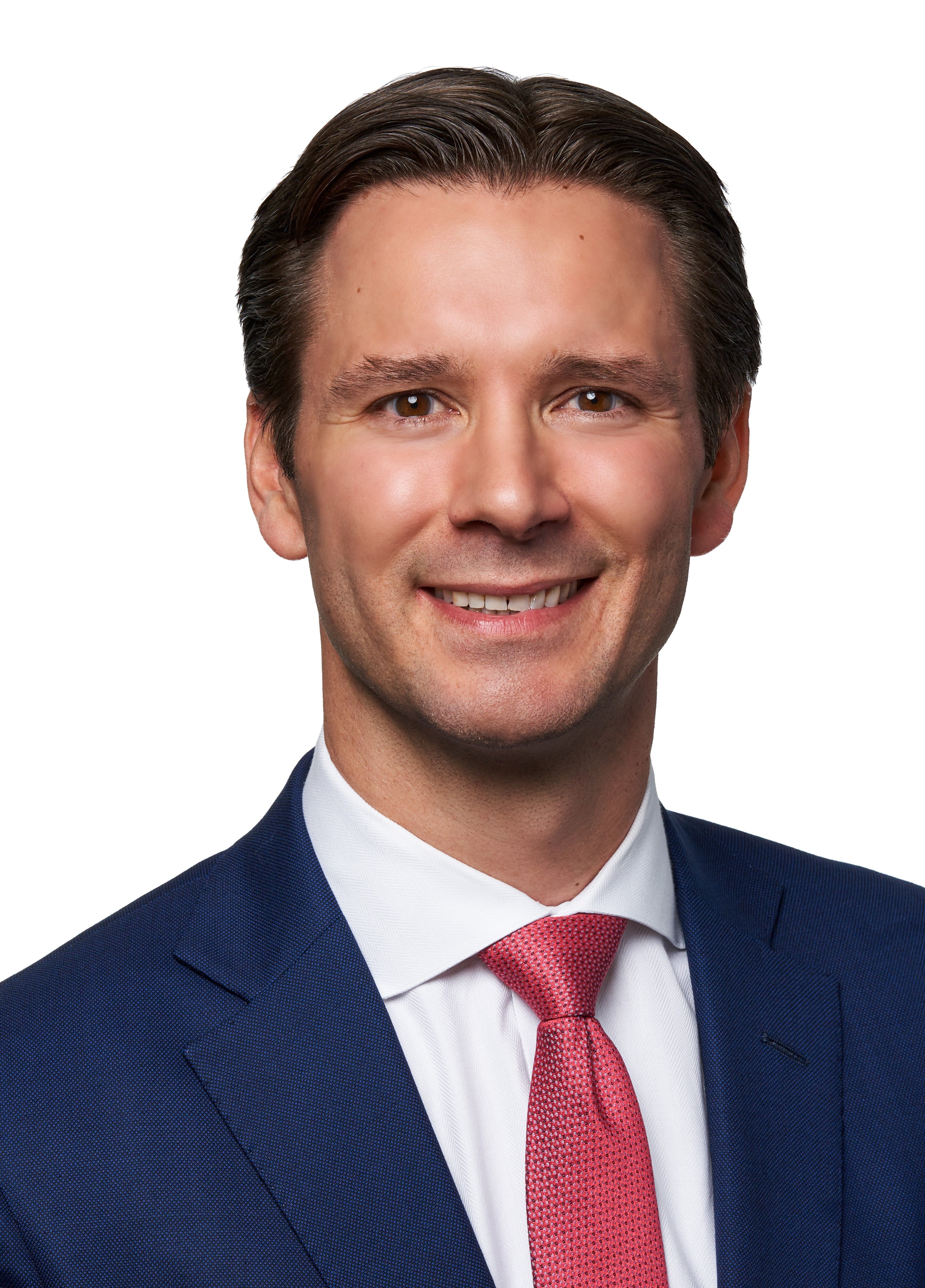 Patrick Salvi II