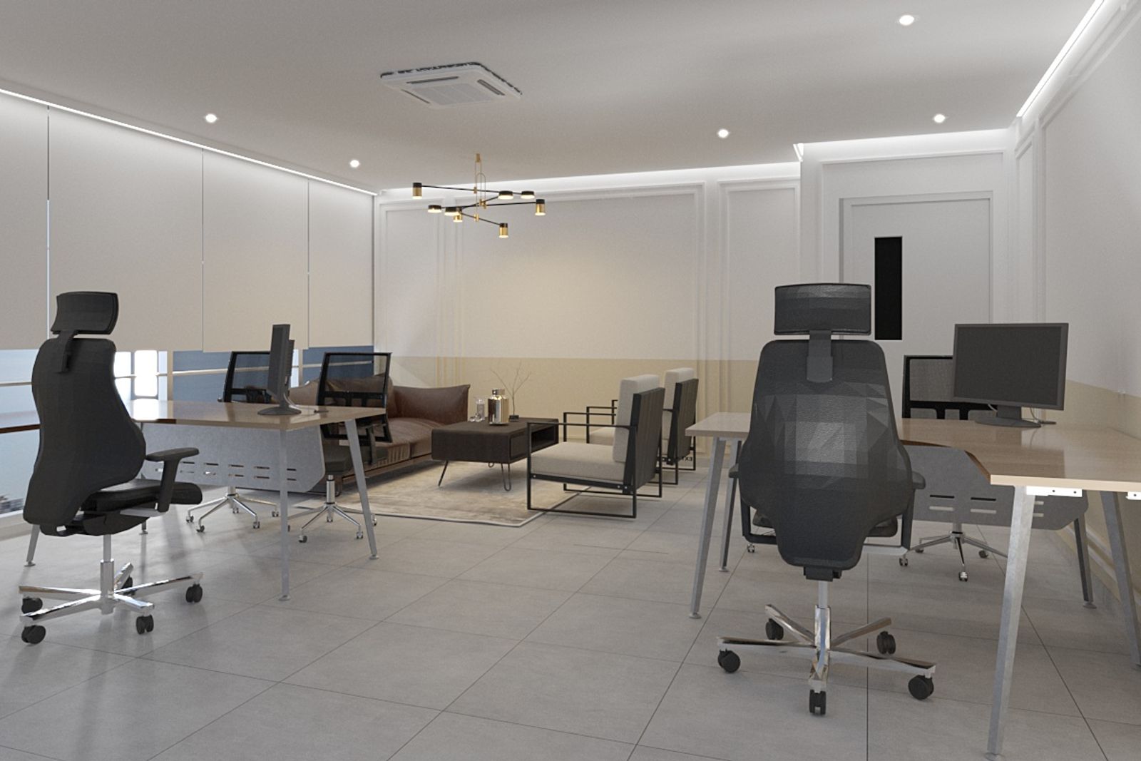 Titijaya Land Berhad Office — 10