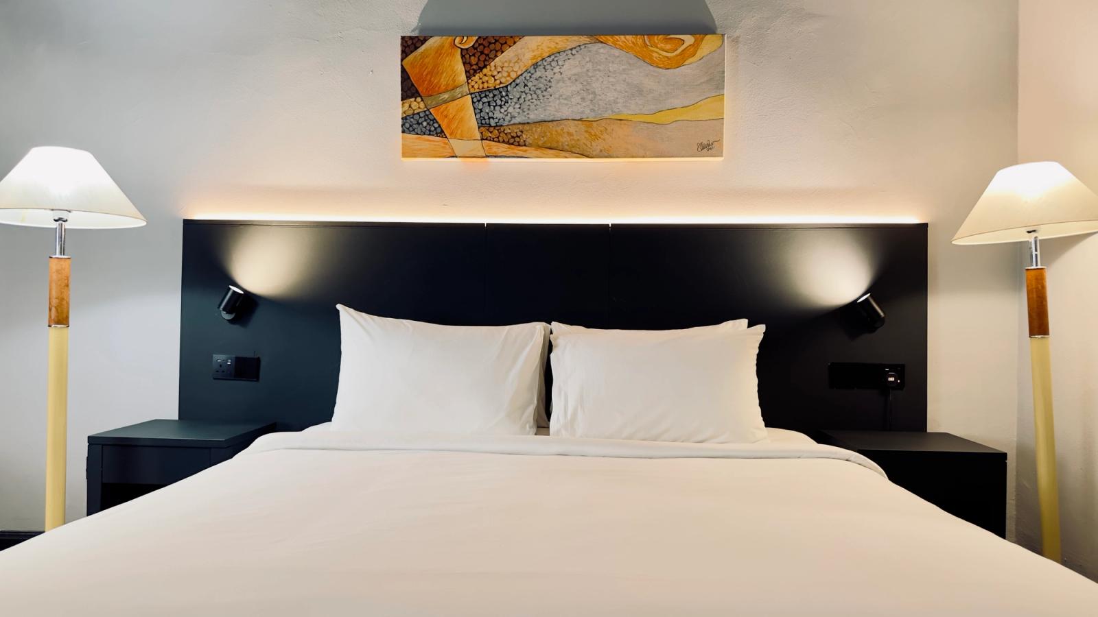 Trigo Hotel Kuala Lumpur — 23