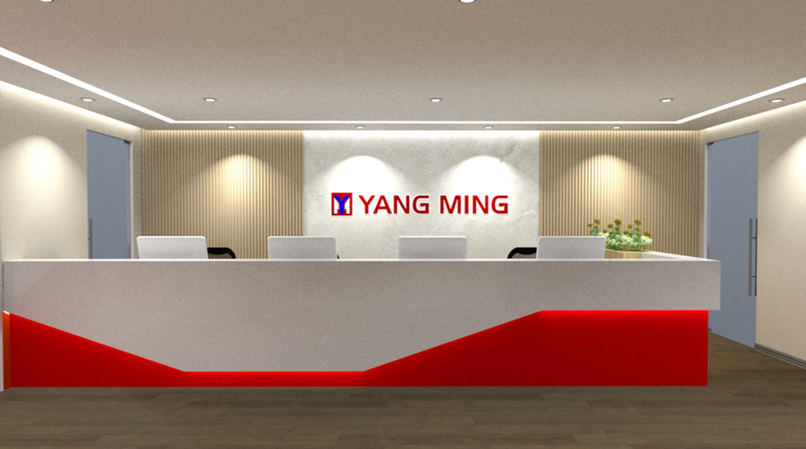 Yang Ming — 1