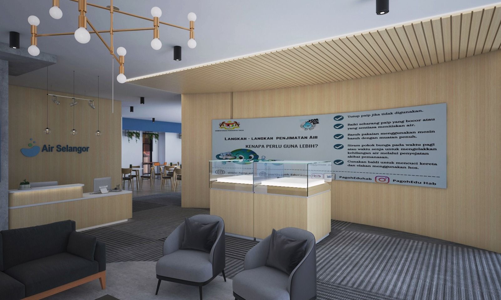 Jabatan Air Selangor — 2