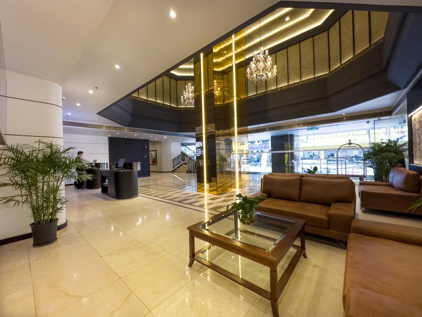 Trigo Hotel Kuala Lumpur — 14