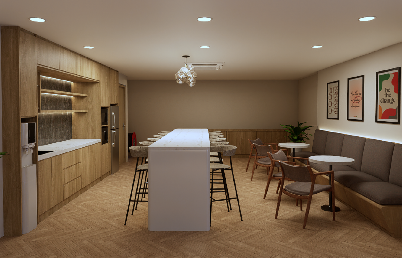 Impiana Legacy Office  — 6