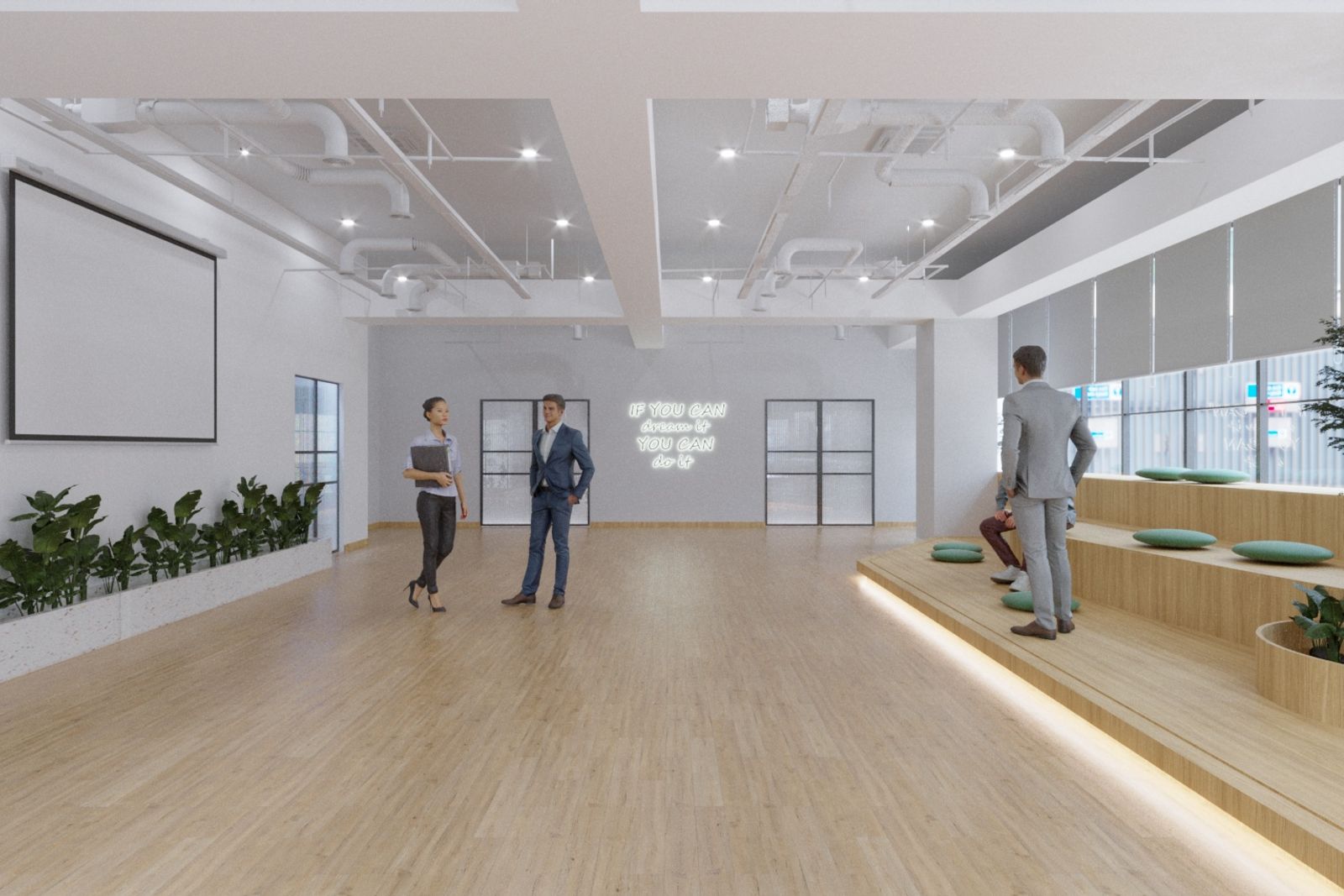 Titijaya Land Berhad Office — 2