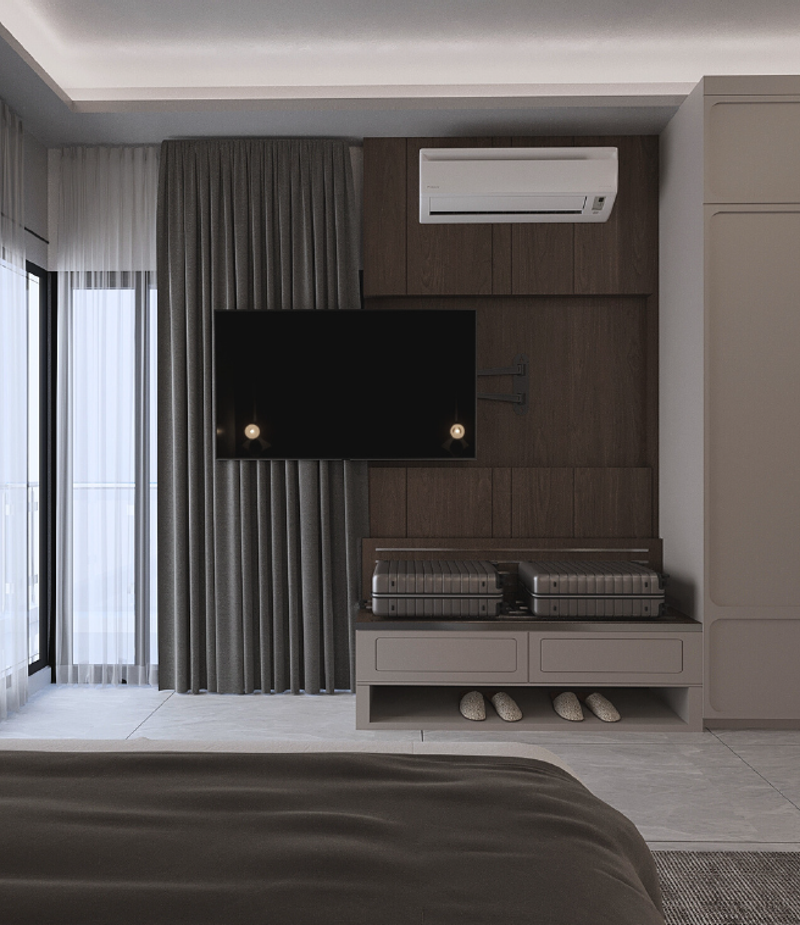 Wyndham Garden Kuantan (3D - Type A) — 9