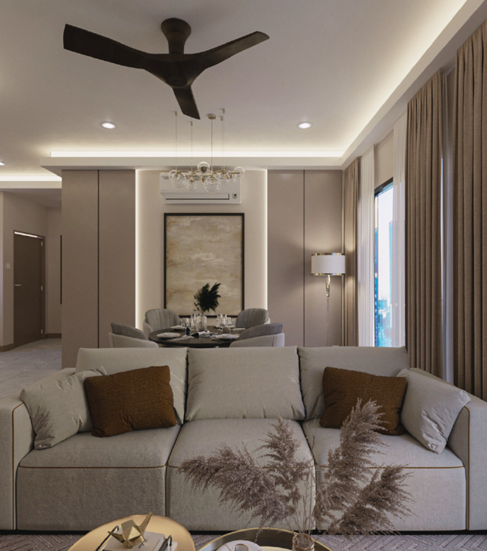 Wyndham Garden Kuantan (3D - Type C) — 3