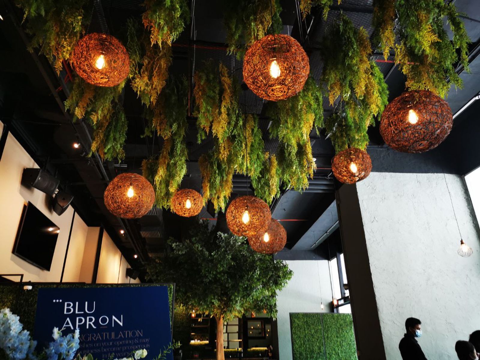 Blu Apron, KL — 6