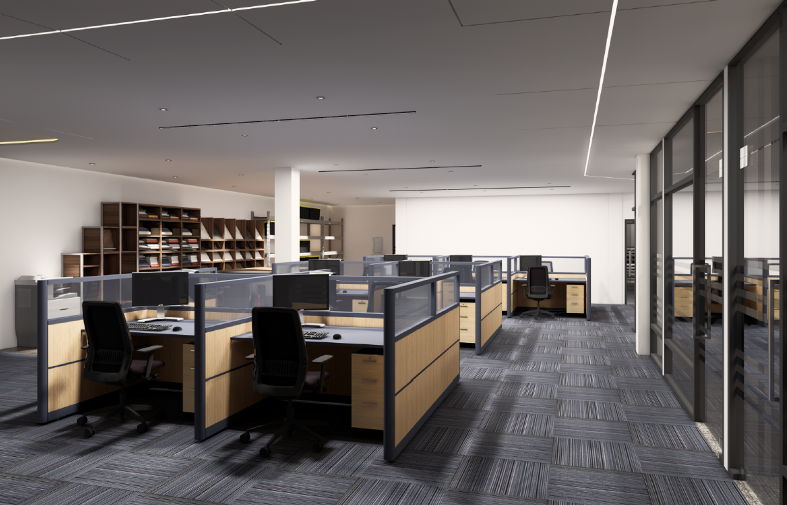 Impiana Legacy Office  — 9