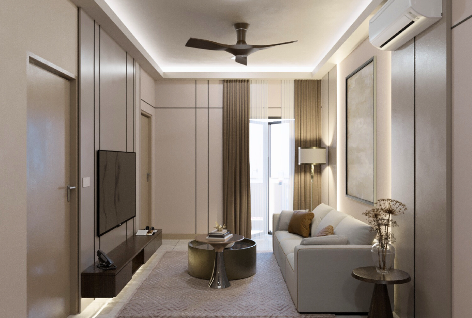 Wyndham Garden Kuantan (3D - Type B) — 1