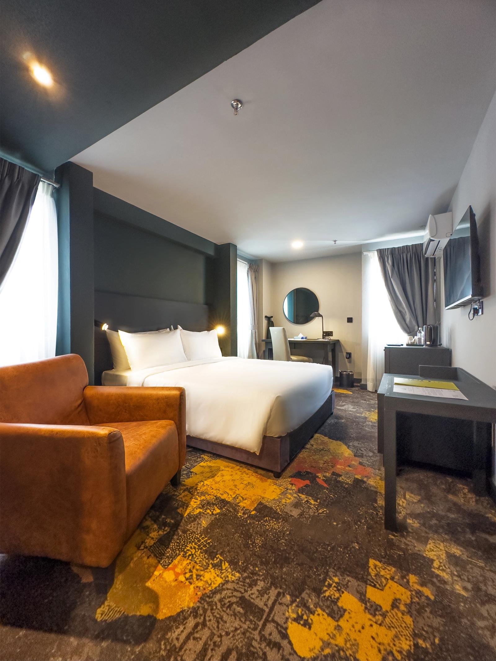 Trigo Hotel Kuala Lumpur — 17