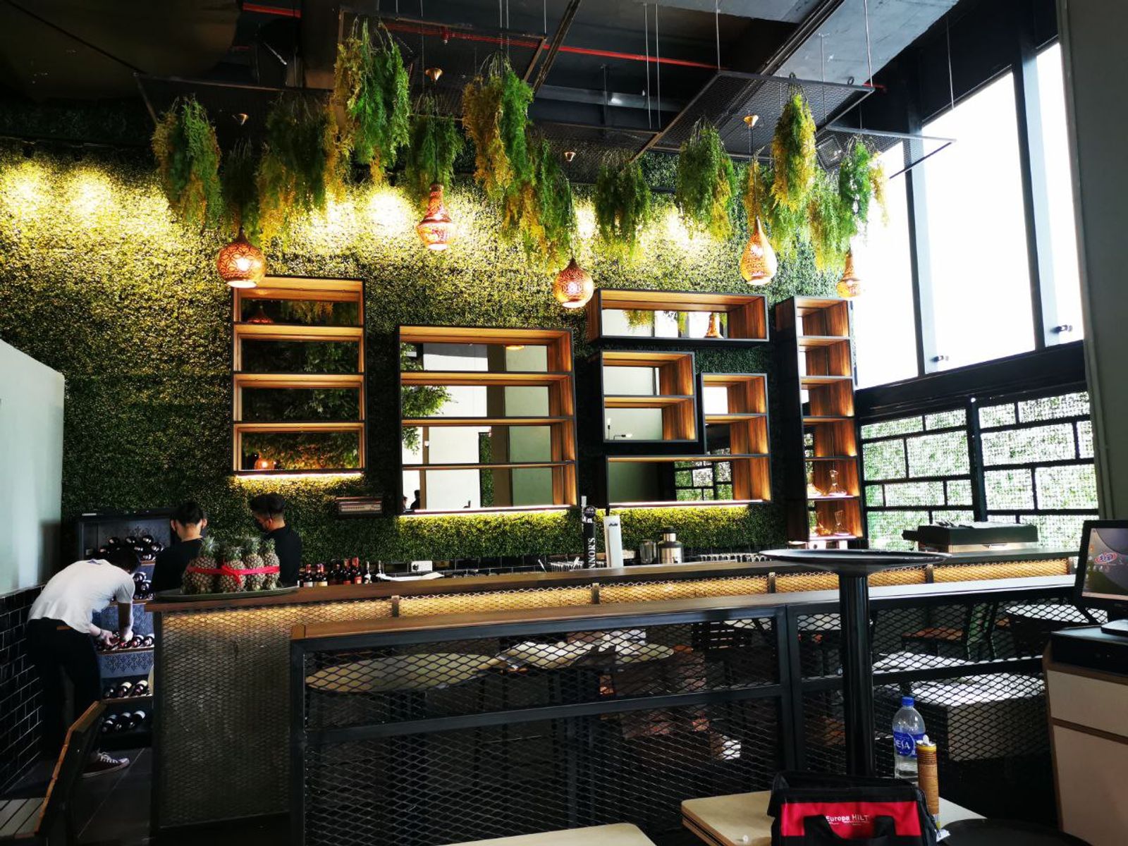 Blu Apron, KL — 8
