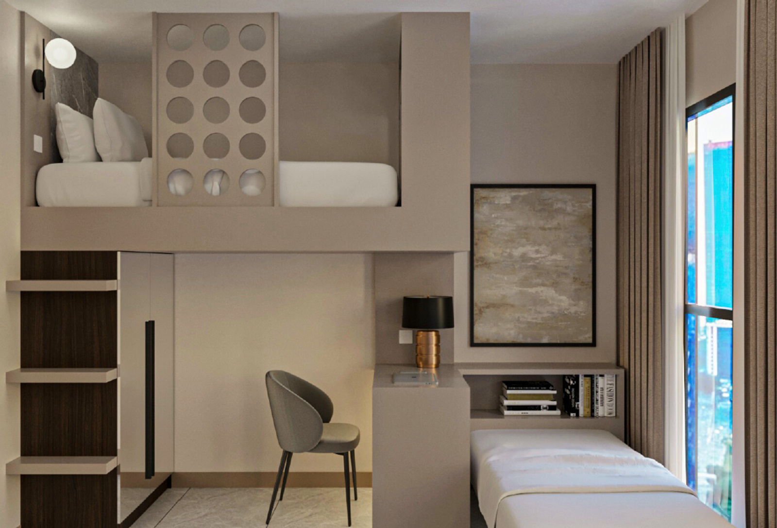 Wyndham Garden Kuantan (3D - Type C) — 10