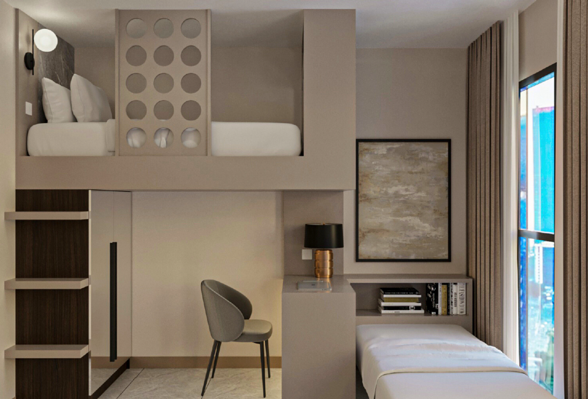 Wyndham Garden Kuantan (3D - Type C)