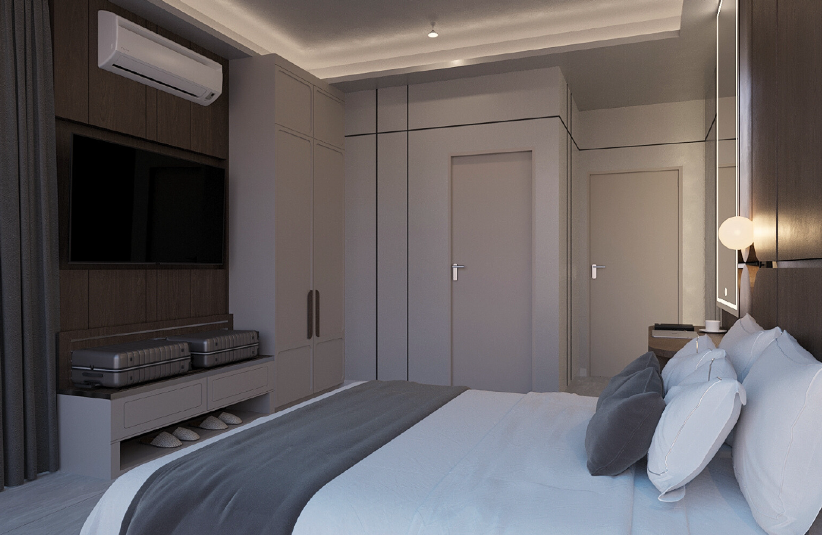 Wyndham Garden Kuantan (3D - Type A) — 7