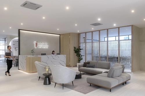 Titijaya Land Berhad Office