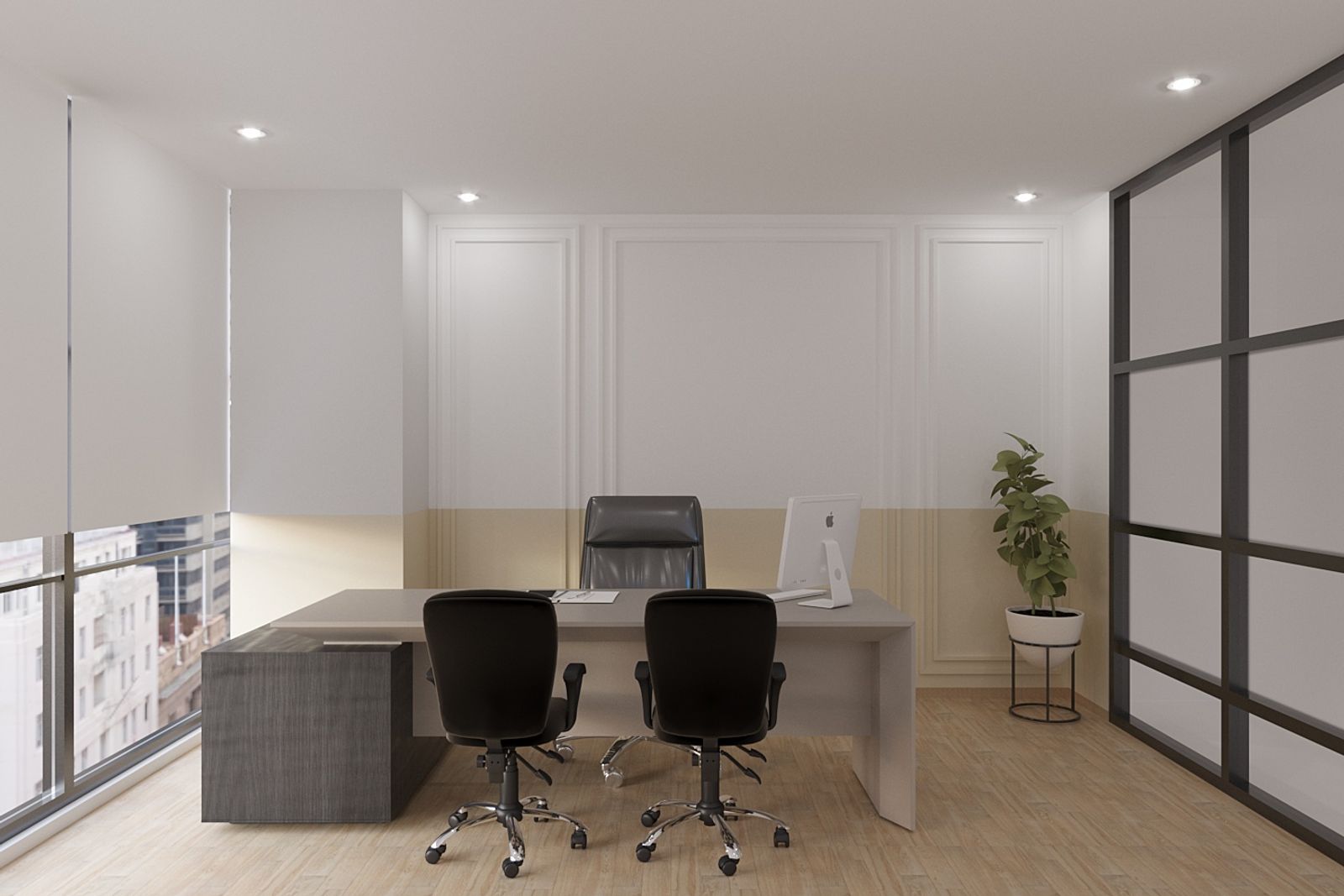 Titijaya Land Berhad Office — 13