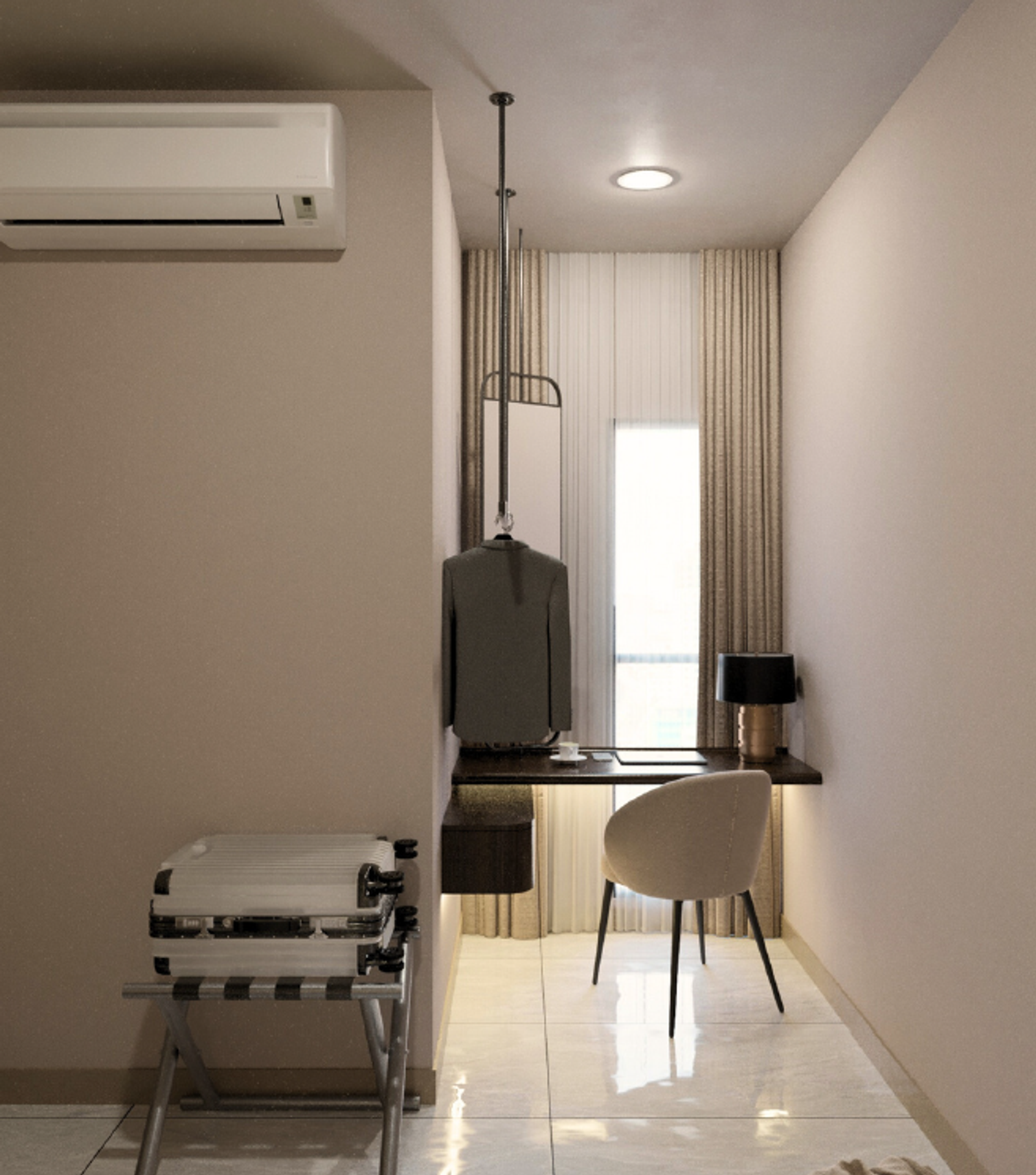 Wyndham Garden Kuantan (3D - Type B) — 11