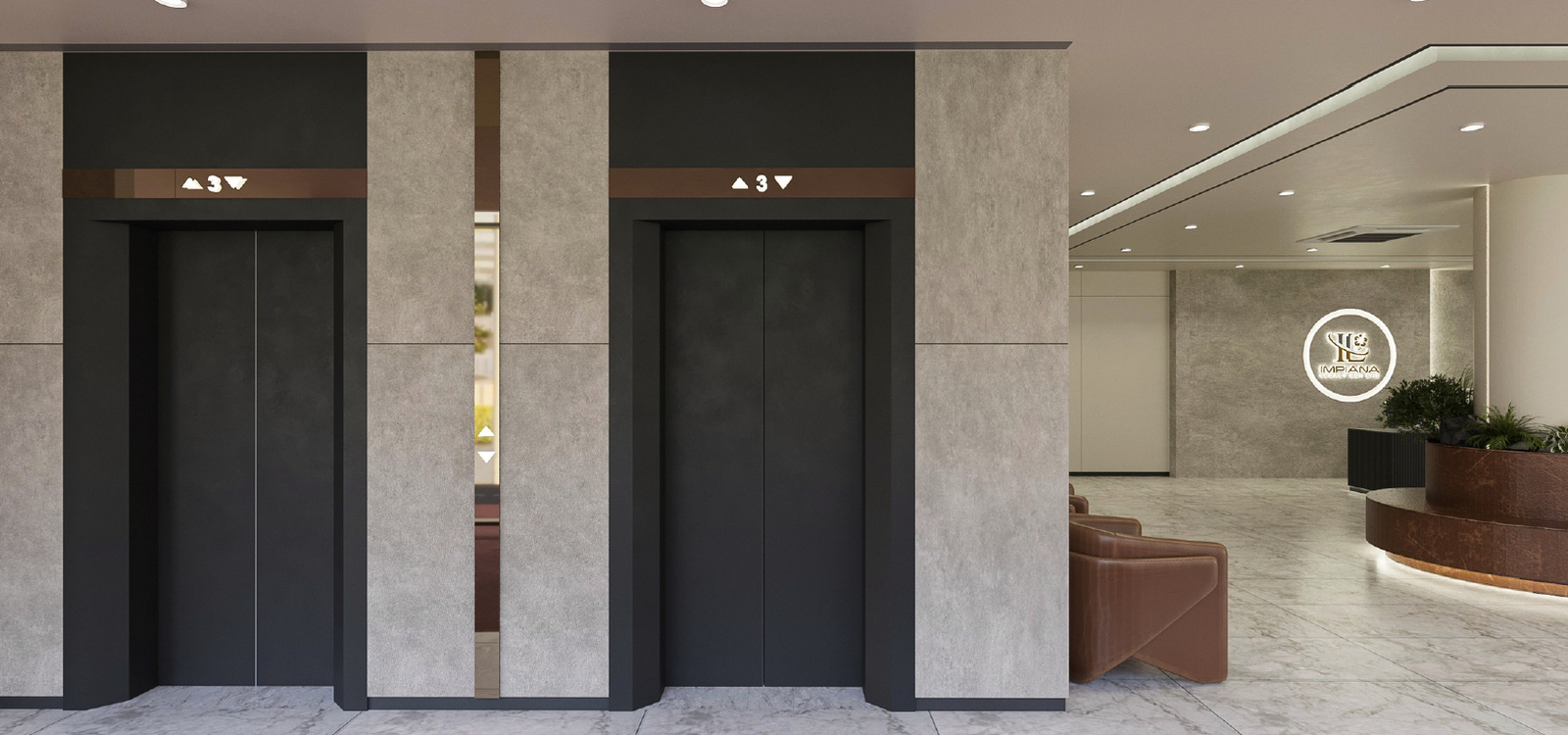 Impiana Legacy Office  — 4