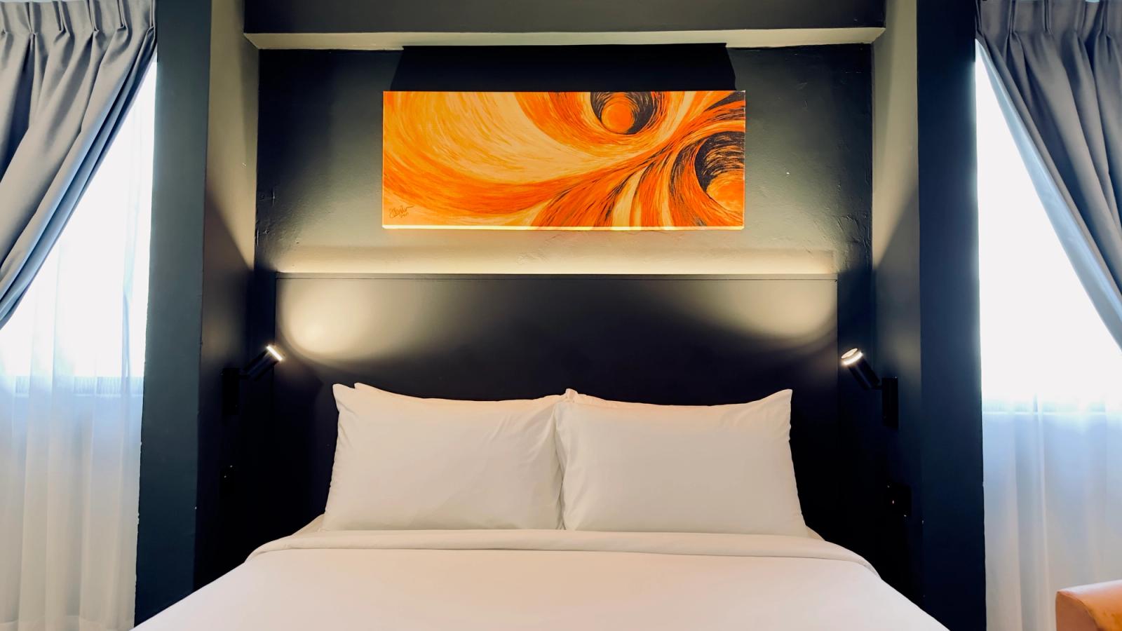 Trigo Hotel Kuala Lumpur — 21