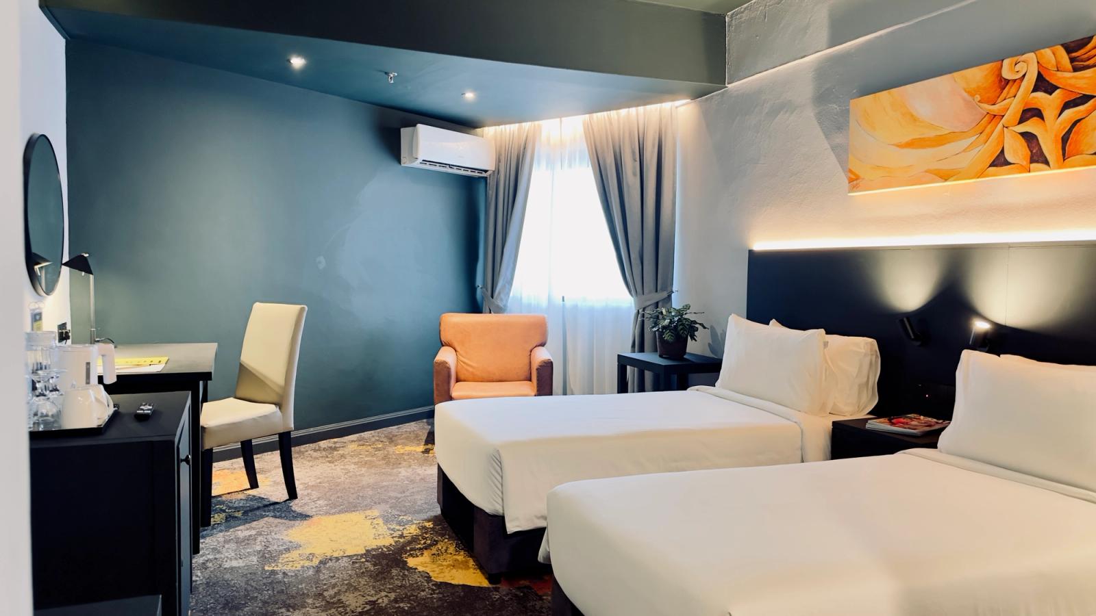 Trigo Hotel Kuala Lumpur — 22