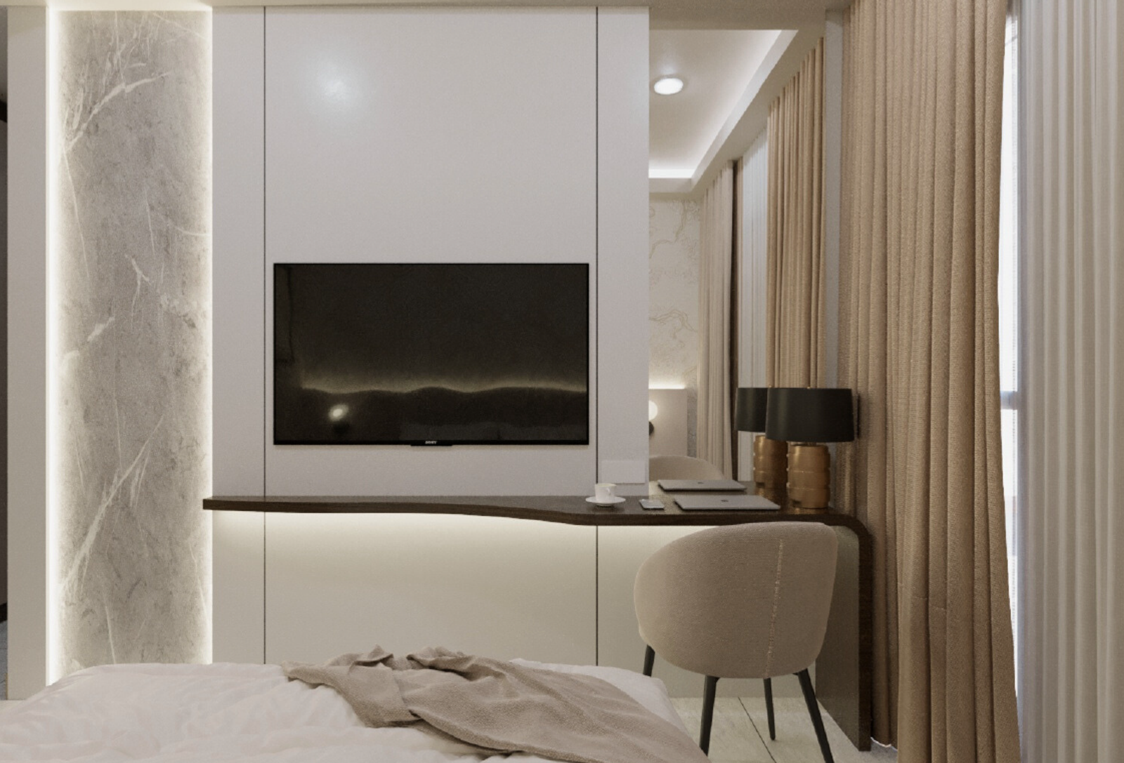 Wyndham Garden Kuantan (3D - Type B) — 9