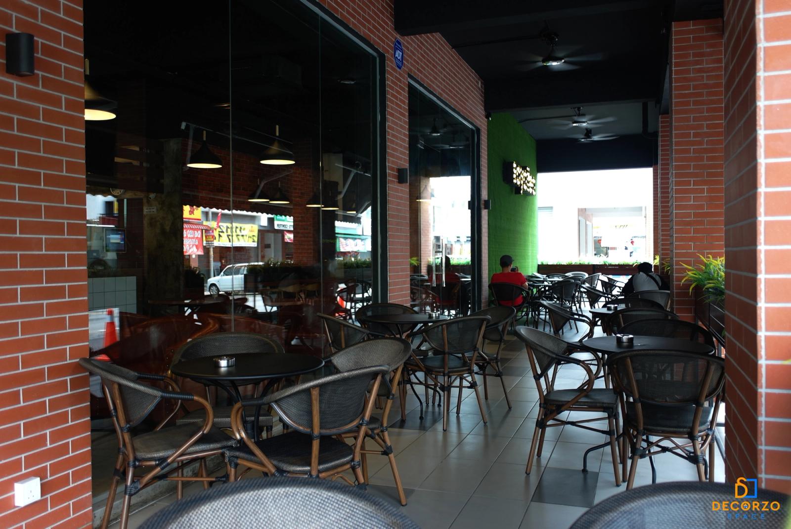 Royaltea, Balakong — 2