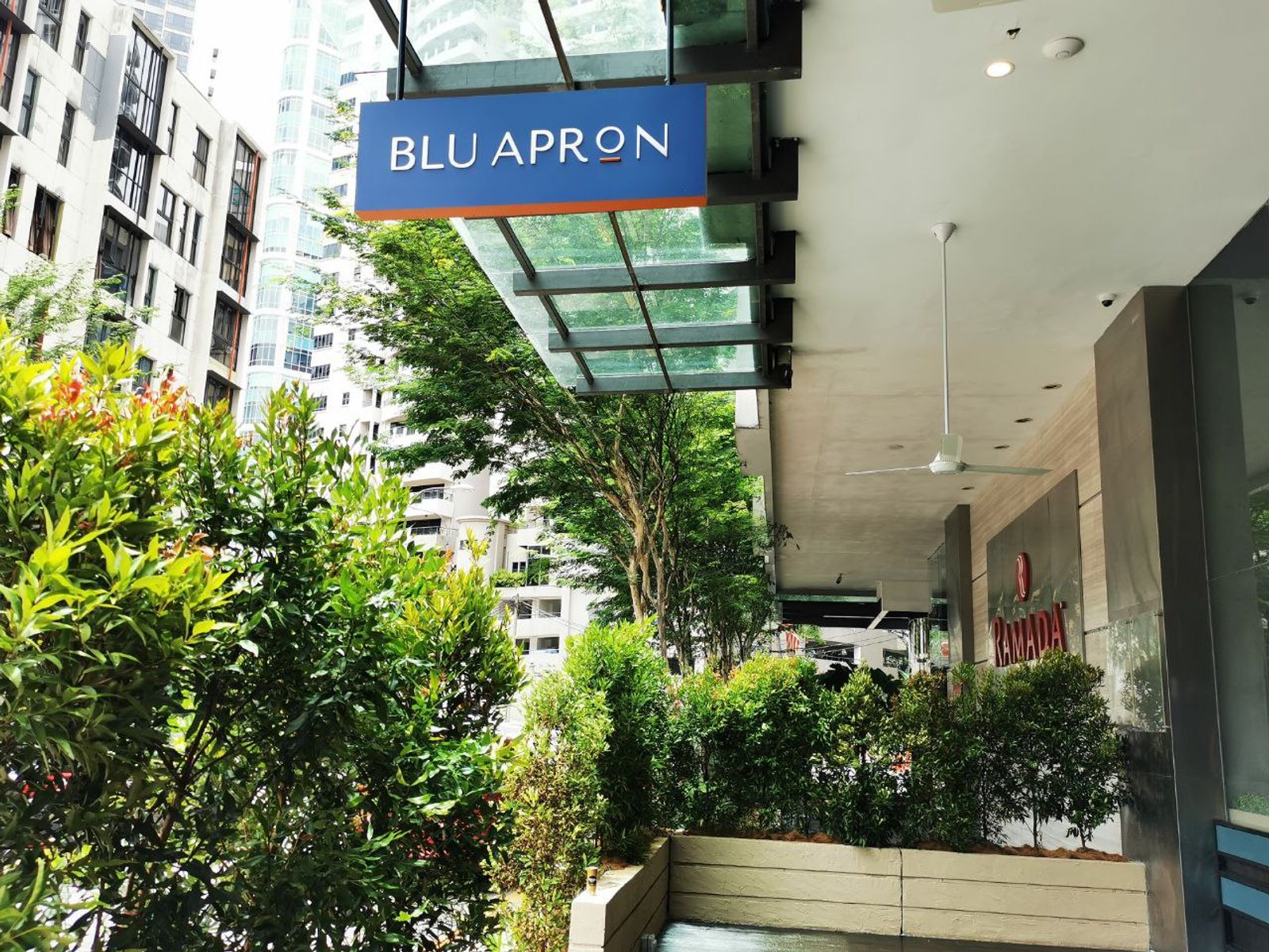 Blu Apron, KL — 3