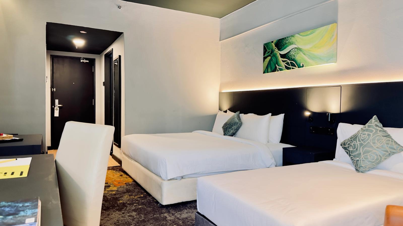 Trigo Hotel Kuala Lumpur — 15