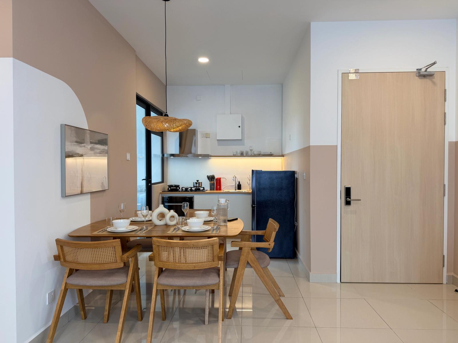 Picasso Residence (Type A) — 2