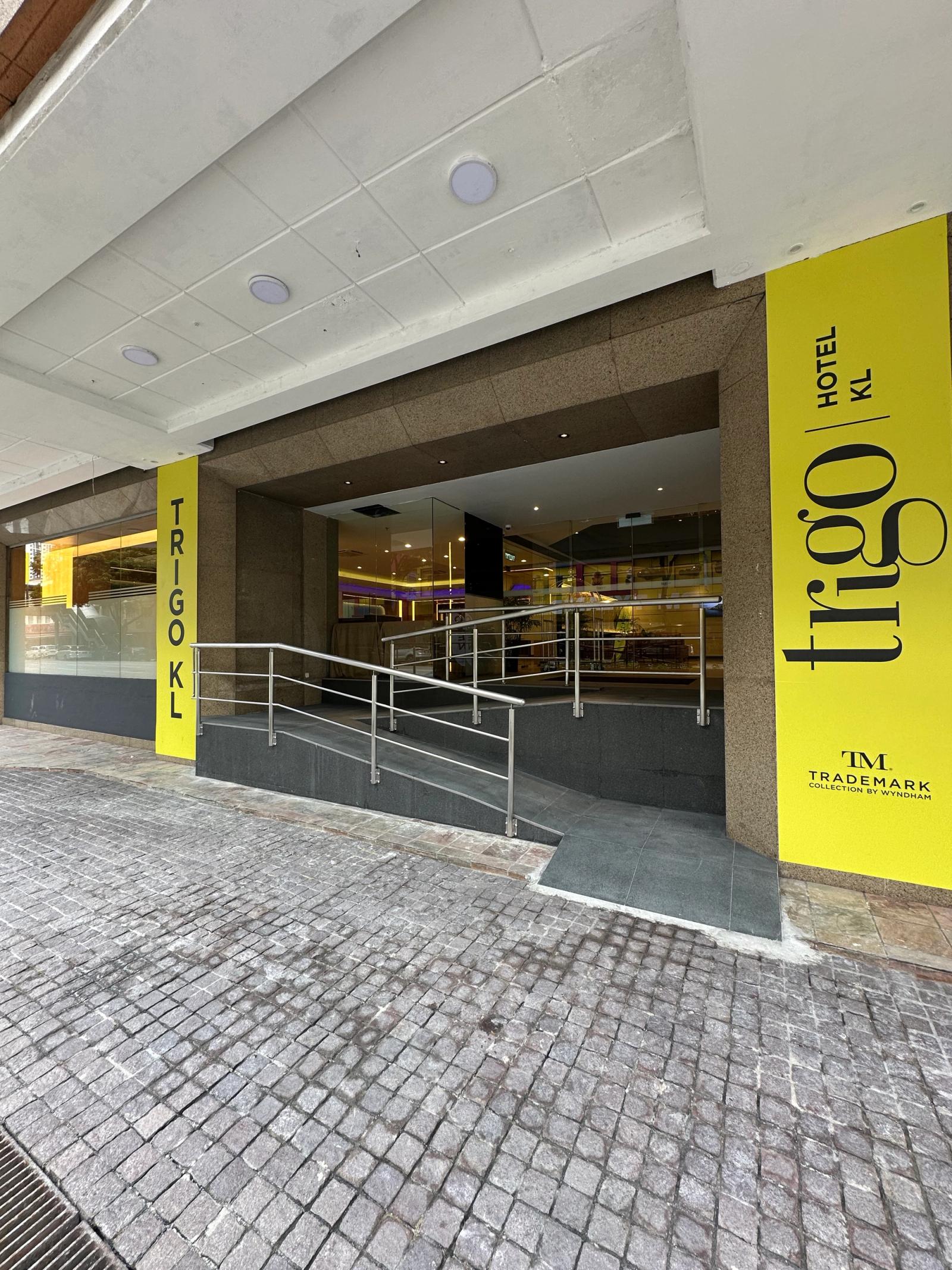 Trigo Hotel Kuala Lumpur — 12