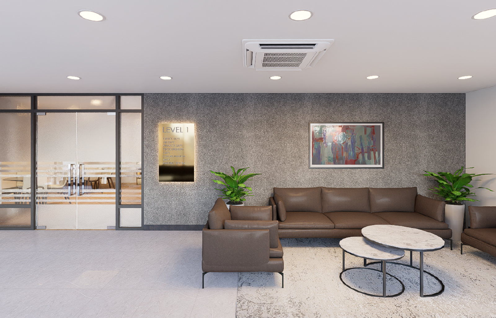 Impiana Legacy Office  — 5
