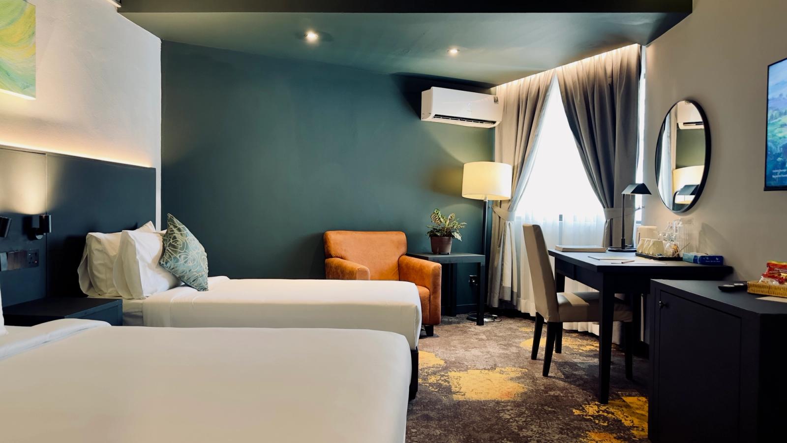 Trigo Hotel Kuala Lumpur — 16