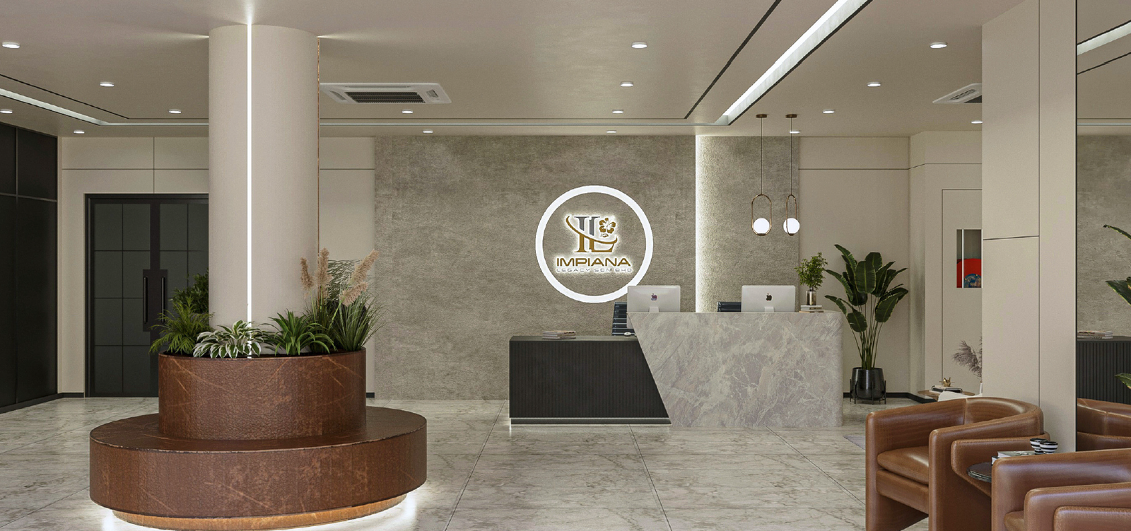 Impiana Legacy Office  — 1