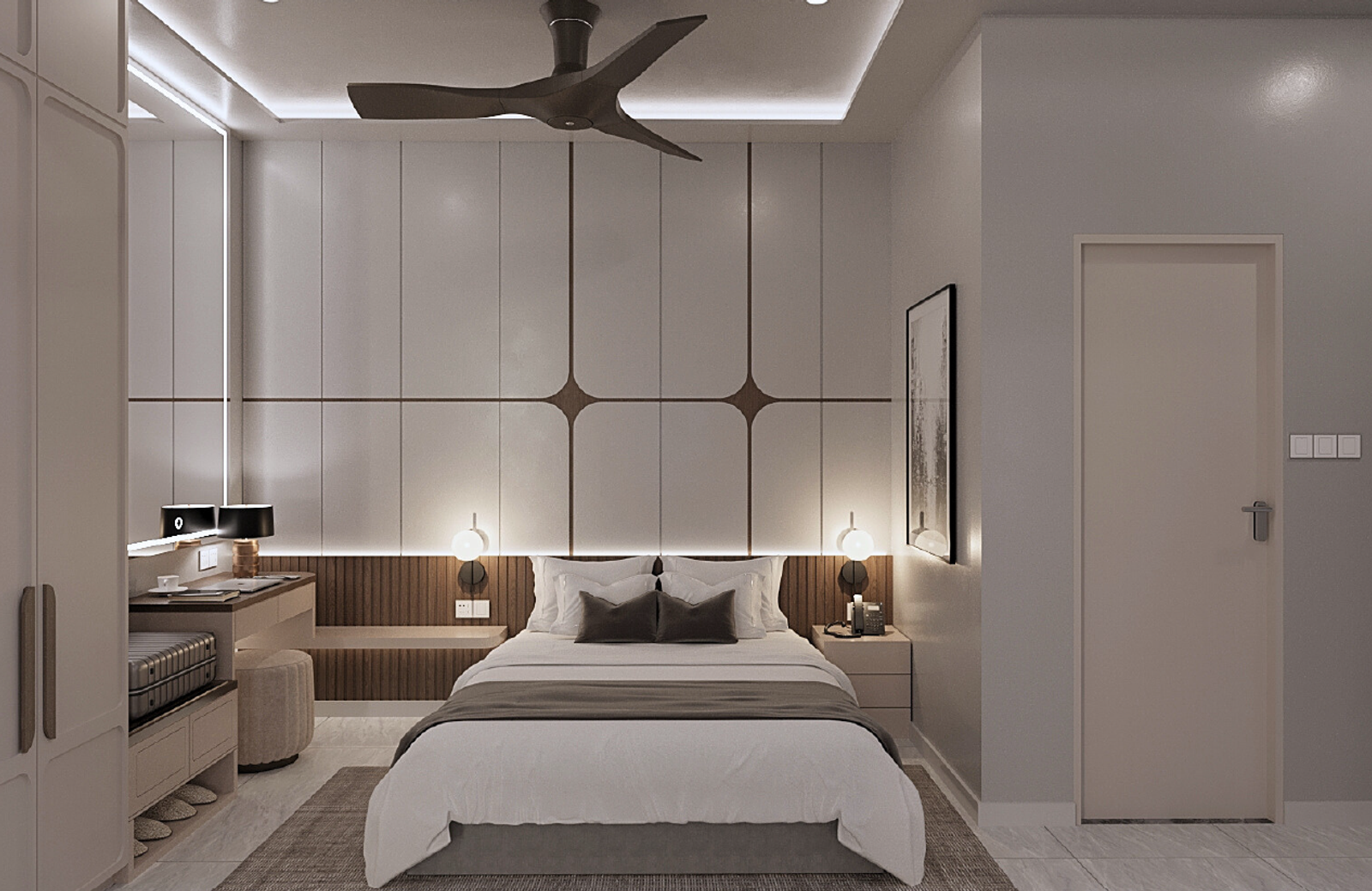 Wyndham Garden Kuantan (3D - Type A) — 11