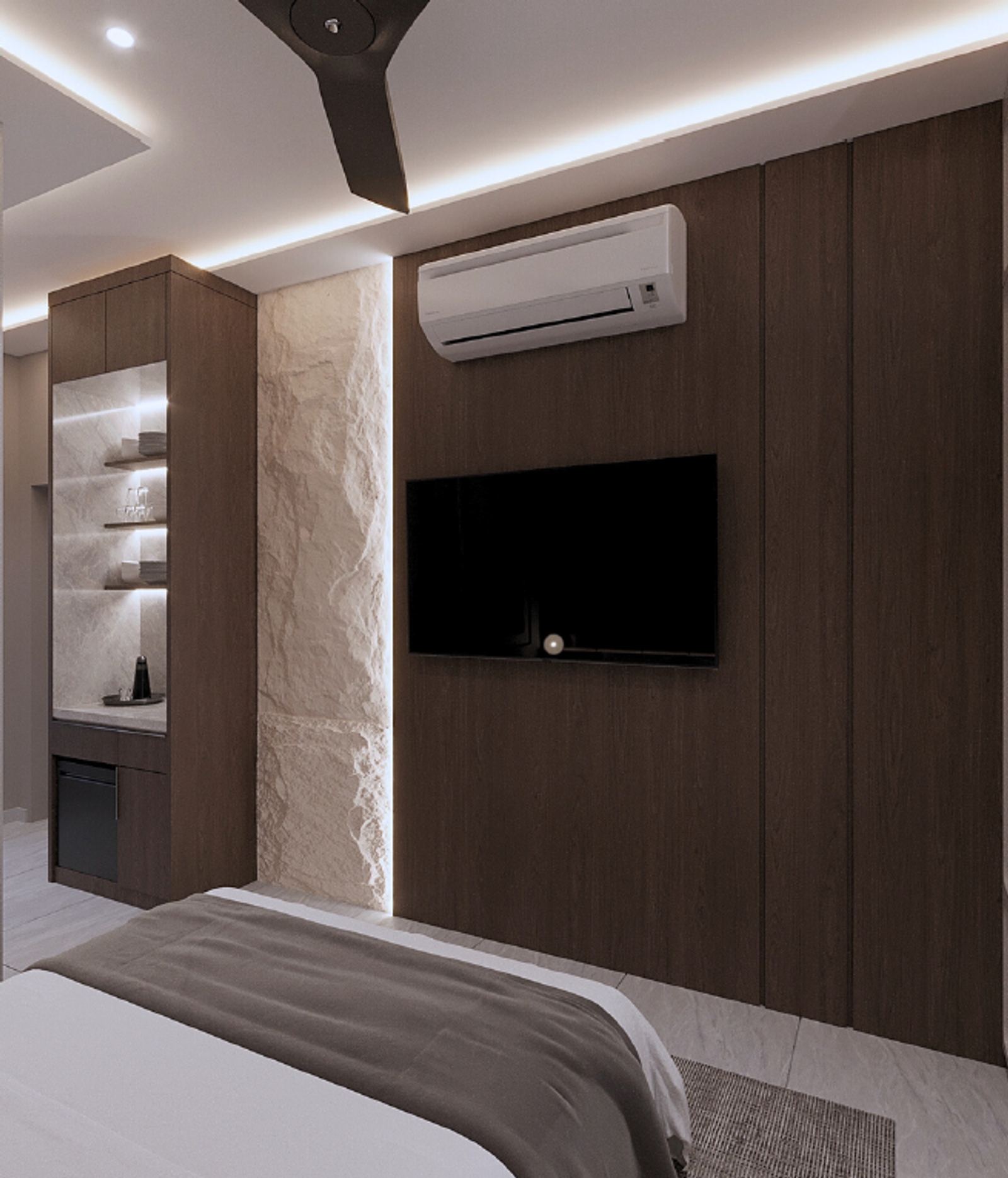 Wyndham Garden Kuantan (3D - Type A) — 12
