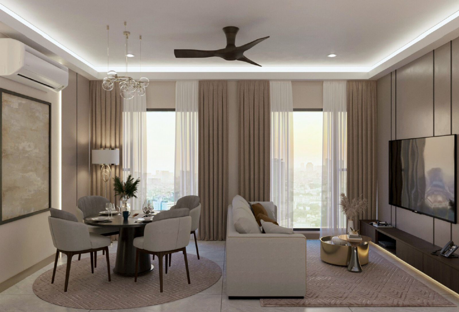 Wyndham Garden Kuantan (3D - Type C) — 1
