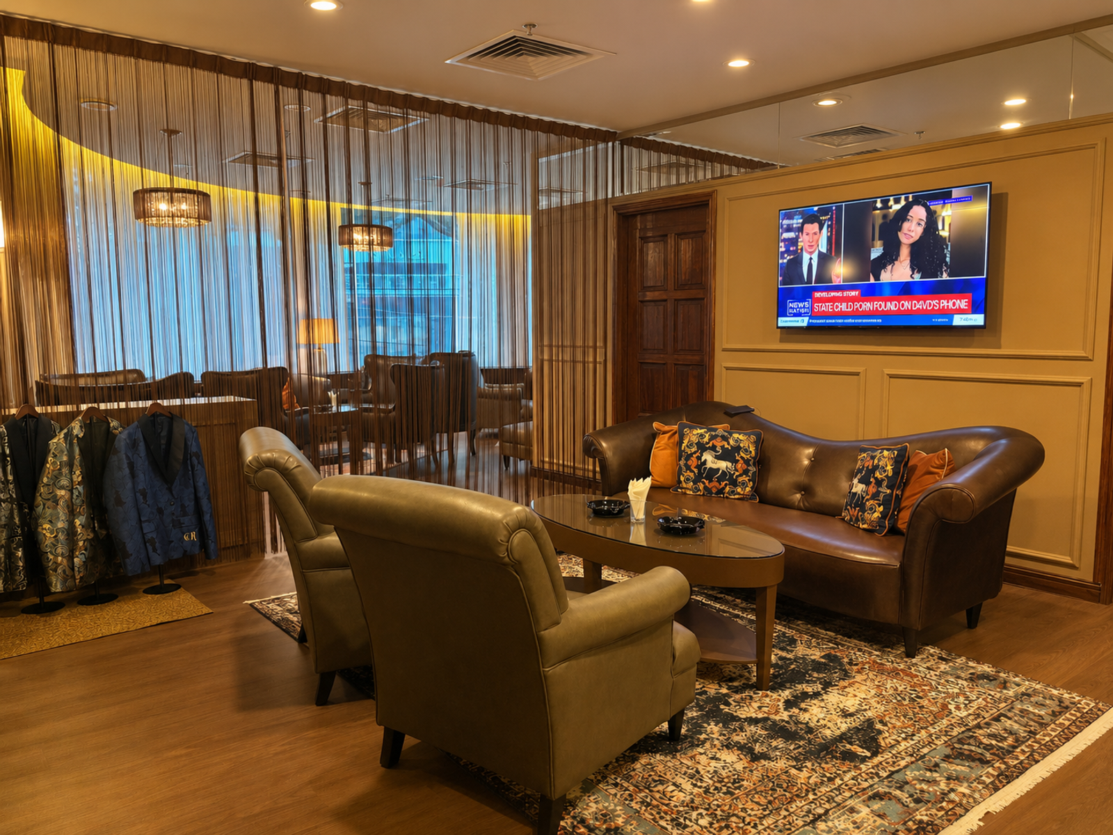 Charlie's Reserve @ Shangri-La — 11