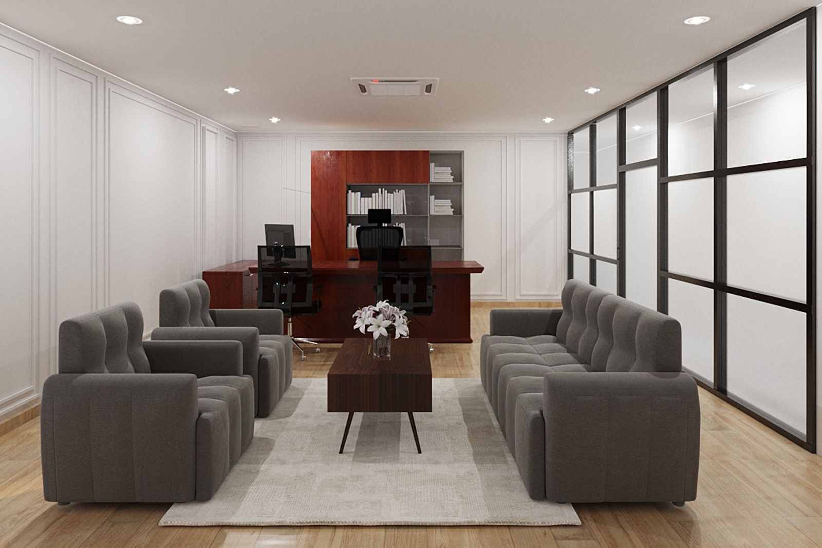 Titijaya Land Berhad Office — 11