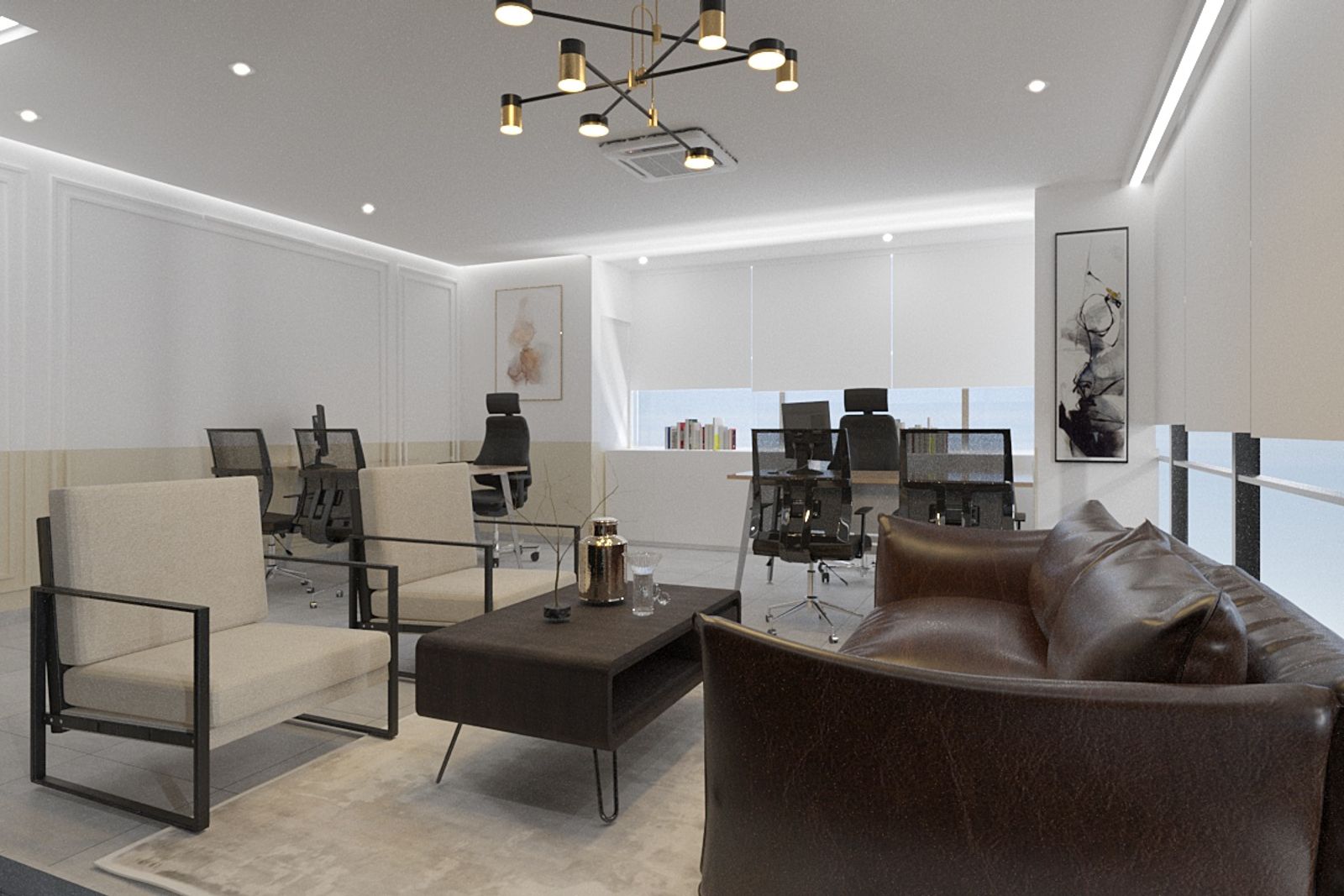 Titijaya Land Berhad Office — 9